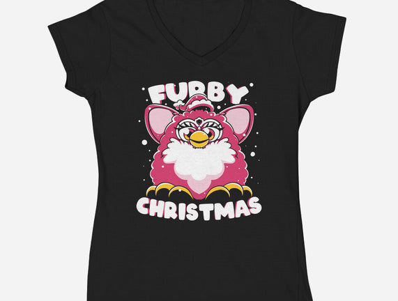 Furby Christmas