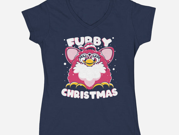 Furby Christmas