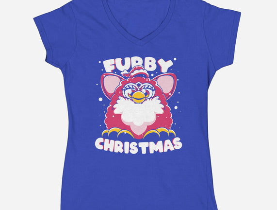 Furby Christmas