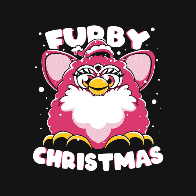 Furby Christmas-Youth-Crew Neck-Sweatshirt-estudiofitas