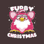 Furby Christmas-None-Outdoor-Rug-estudiofitas