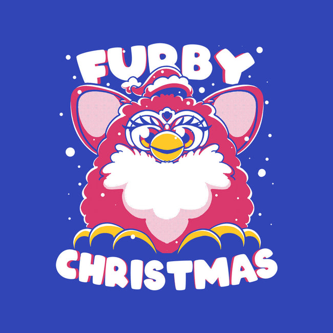 Furby Christmas-Youth-Crew Neck-Sweatshirt-estudiofitas