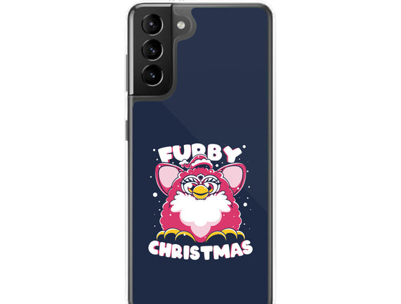 Furby Christmas