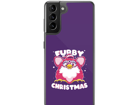 Furby Christmas