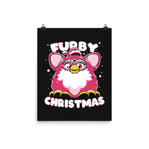 Furby Christmas