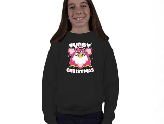 Furby Christmas