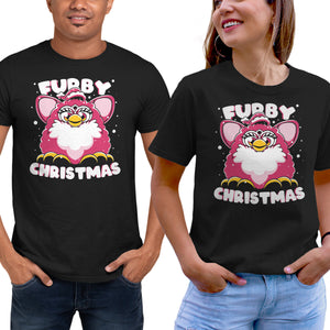 Furby Christmas