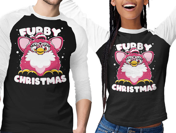 Furby Christmas