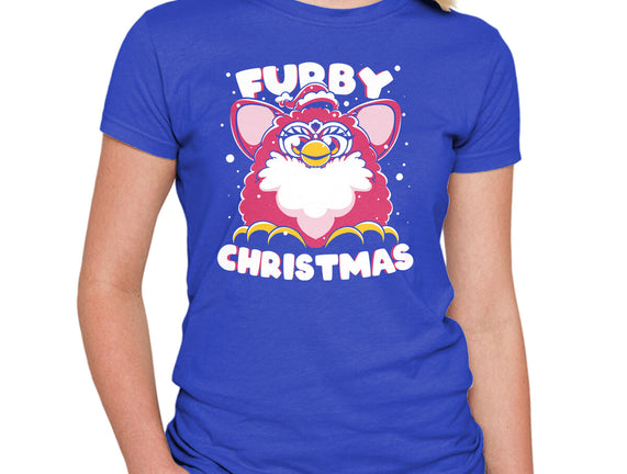 Furby Christmas