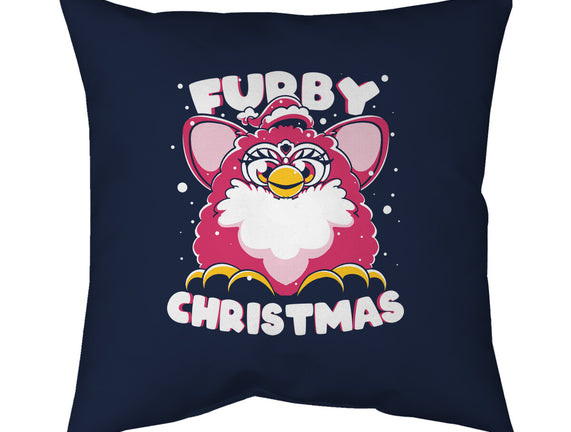 Furby Christmas