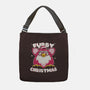 Furby Christmas-None-Adjustable Tote-Bag-estudiofitas