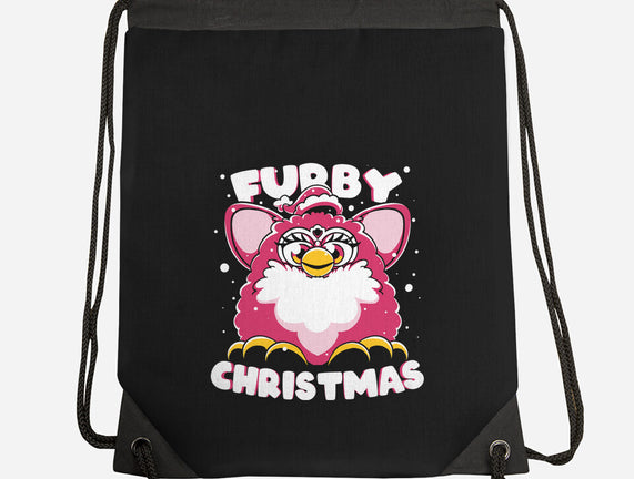 Furby Christmas