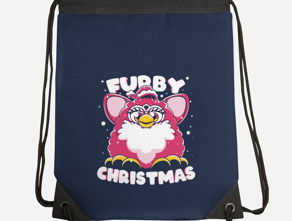 Furby Christmas