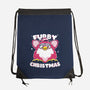 Furby Christmas-None-Drawstring-Bag-estudiofitas