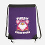 Furby Christmas-None-Drawstring-Bag-estudiofitas