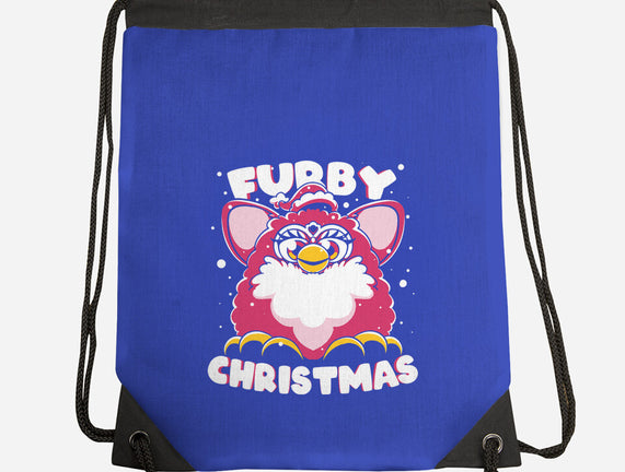 Furby Christmas