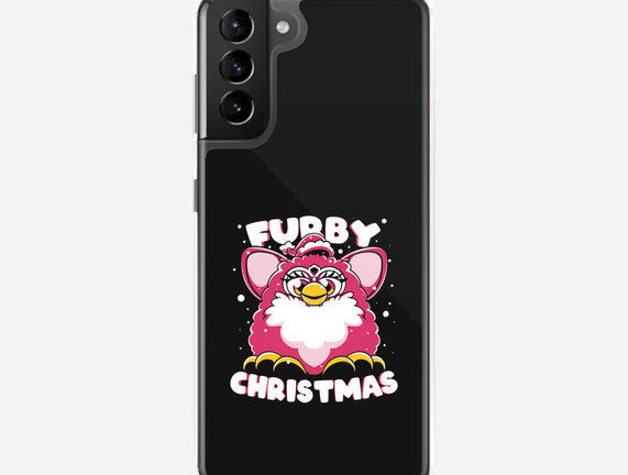 Furby Christmas