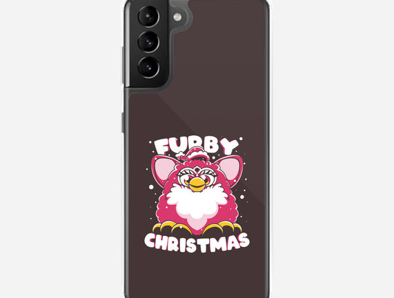 Furby Christmas