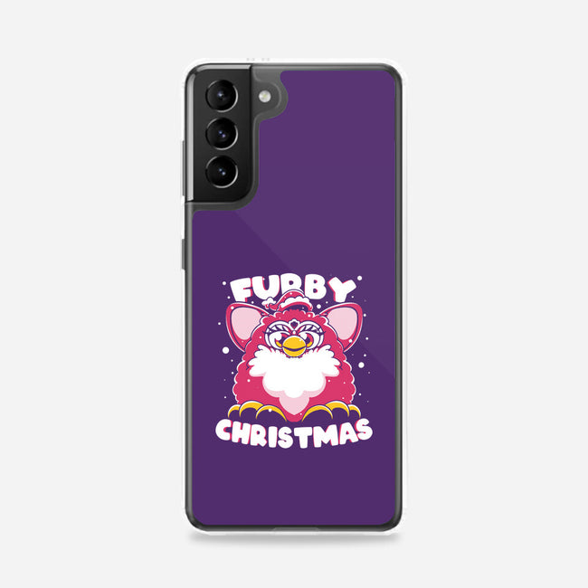 Furby Christmas-Samsung-Snap-Phone Case-estudiofitas