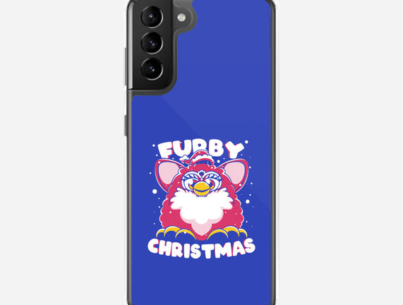 Furby Christmas