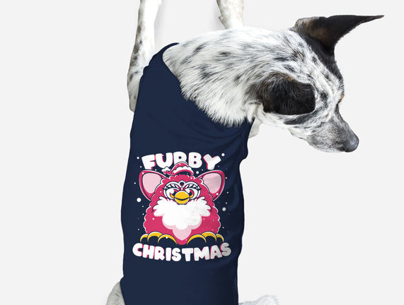 Furby Christmas