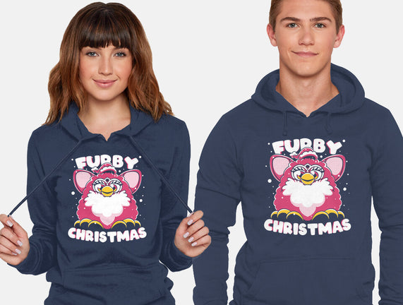 Furby Christmas