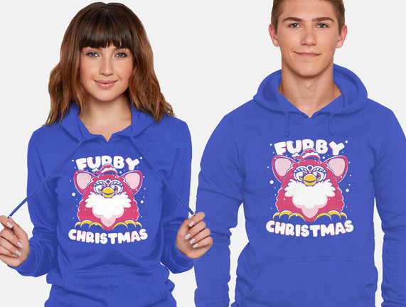 Furby Christmas