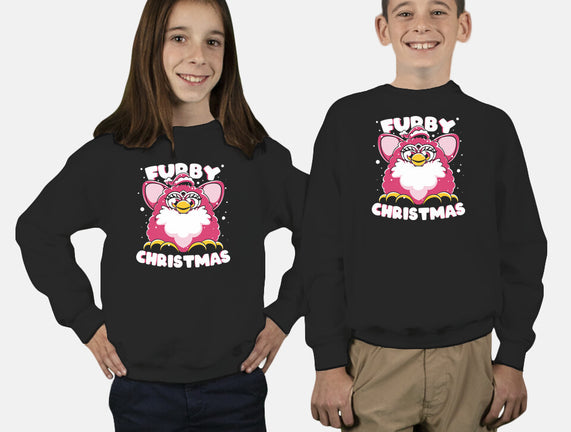 Furby Christmas