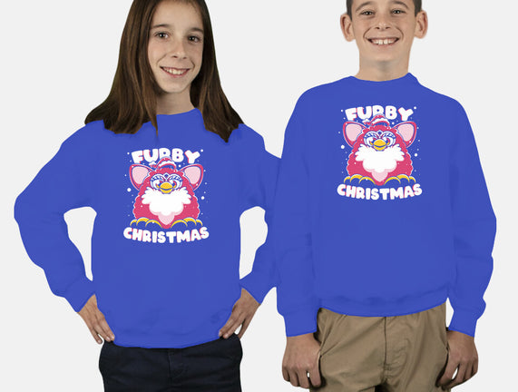 Furby Christmas