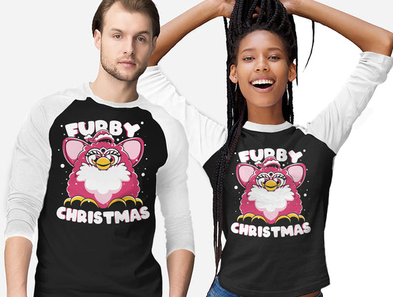 Furby Christmas