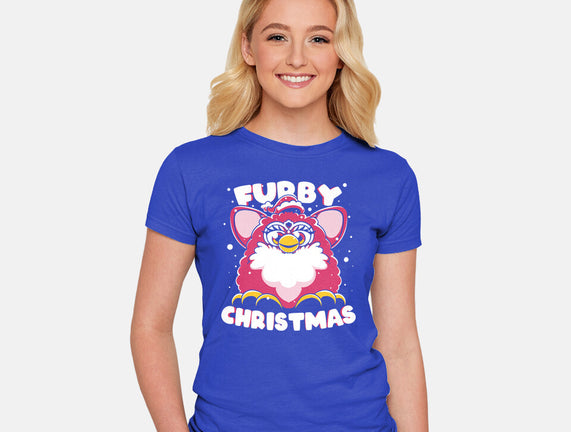 Furby Christmas