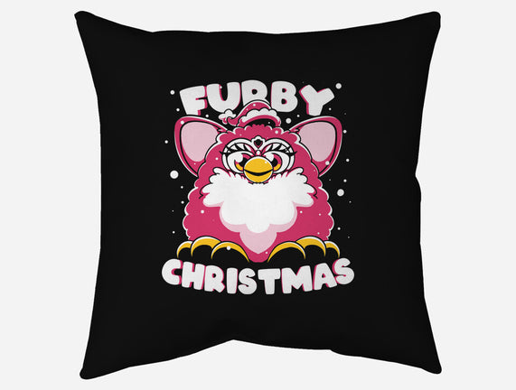 Furby Christmas