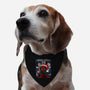 Mr Pool Alone-Dog-Adjustable-Pet Collar-Diego Oliver