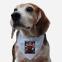 Mr Pool Alone-Dog-Adjustable-Pet Collar-Diego Oliver