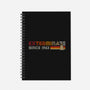 Exterminate Since 1963-None-Dot Grid-Notebook-DrMonekers