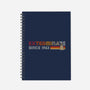 Exterminate Since 1963-None-Dot Grid-Notebook-DrMonekers