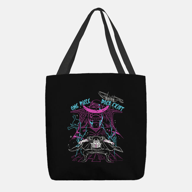 Strongest Pirate Of Sea-None-Basic Tote-Bag-constantine2454