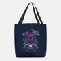 Strongest Pirate Of Sea-None-Basic Tote-Bag-constantine2454