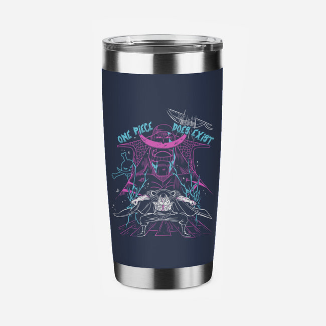 Strongest Pirate Of Sea-None-Stainless Steel Tumbler-Drinkware-constantine2454