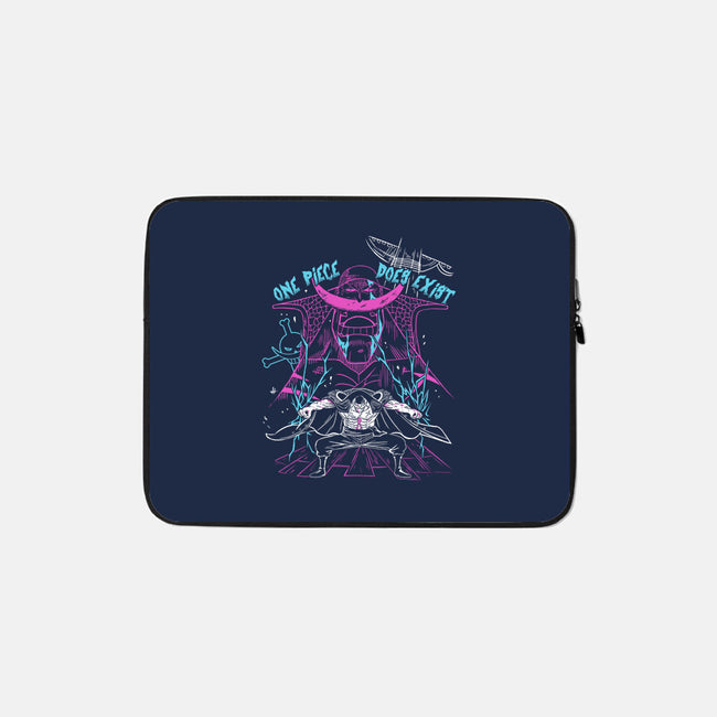 Strongest Pirate Of Sea-None-Zippered-Laptop Sleeve-constantine2454