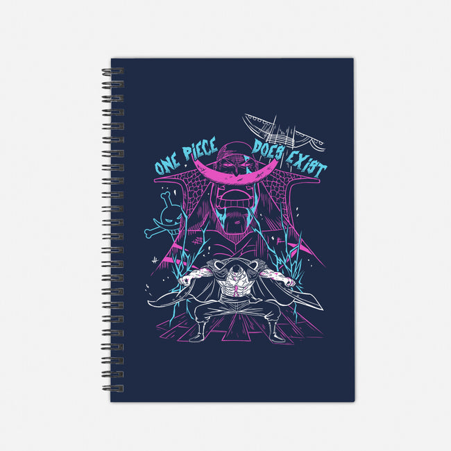 Strongest Pirate Of Sea-None-Dot Grid-Notebook-constantine2454