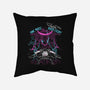 Strongest Pirate Of Sea-None-Removable Cover-Throw Pillow-constantine2454