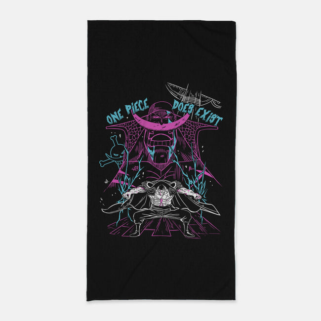 Strongest Pirate Of Sea-None-Beach-Towel-constantine2454