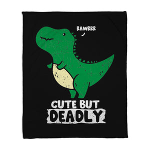 Cute But Deadly T-Rex