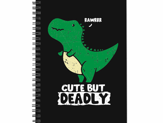 Cute But Deadly T-Rex