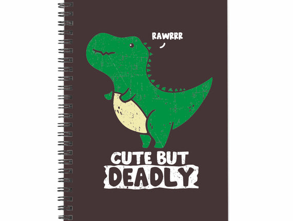 Cute But Deadly T-Rex