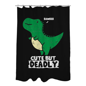 Cute But Deadly T-Rex