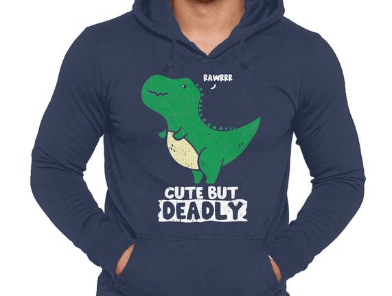 Cute But Deadly T-Rex