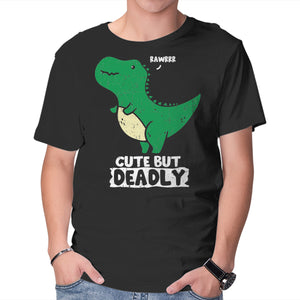 Cute But Deadly T-Rex