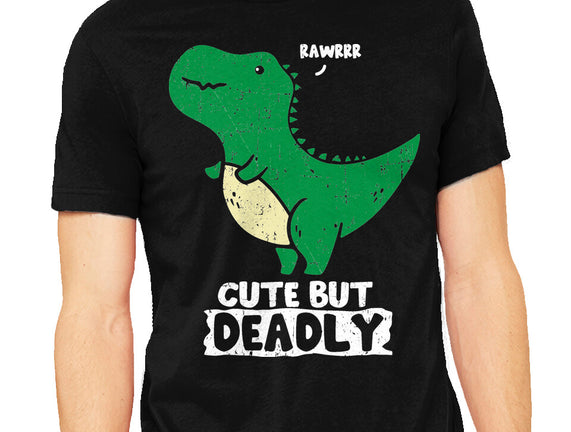 Cute But Deadly T-Rex